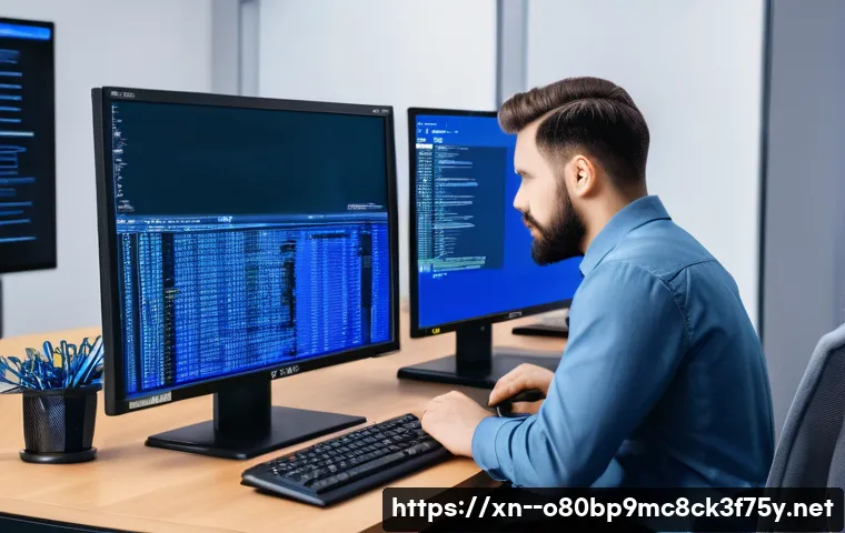 용이동 STATUS_KERNEL_DATA_CORRUPTION 관련 이미지 1