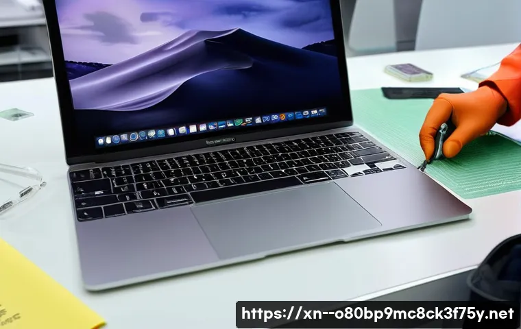 정왕동 맥북에어 판매 및 수리 관련 이미지 2