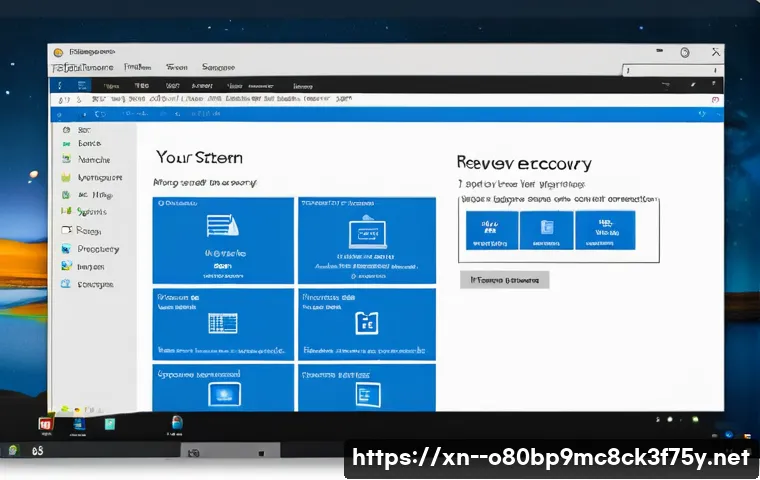 용강동 pc복구중 관련 이미지 1