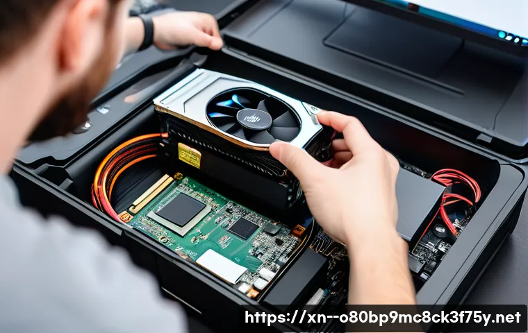 천호동 VGA조립 및 교체수리 관련 이미지 2