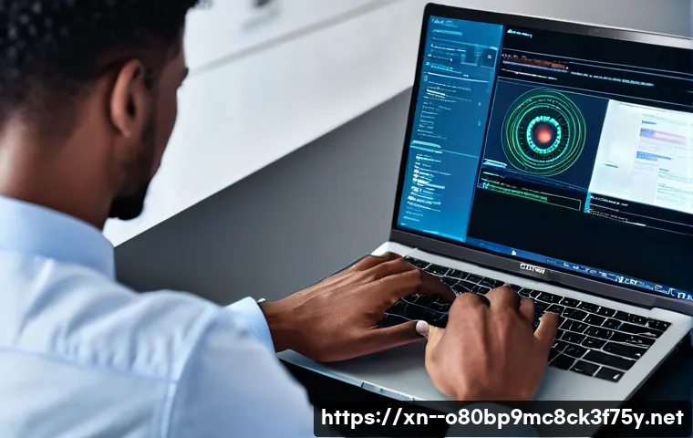 중부면 악성코드 바이러스 관련 이미지 1