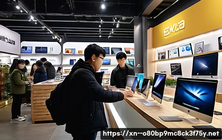 성남동 맥북프로 판매 및 수리 관련 이미지 2