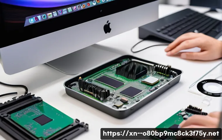 비전동 아이맥 판매 및 수리 관련 이미지 1