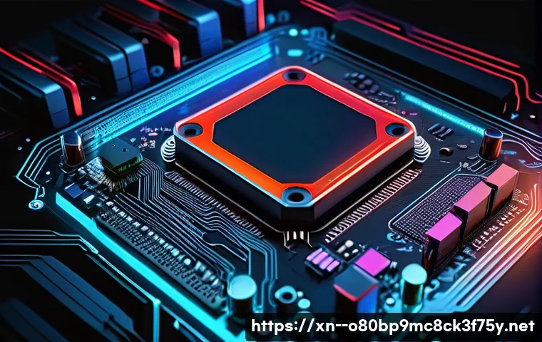 옥길동 DEVICE_DRIVER_MISMATCH 관련 이미지 1
