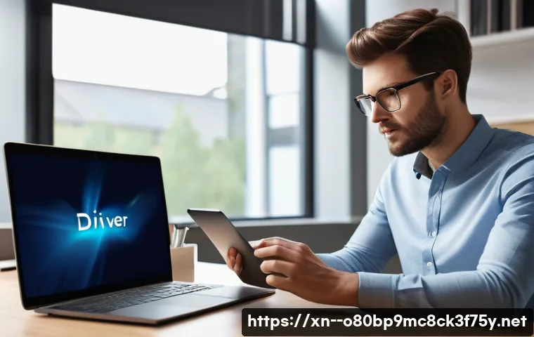 옥길동 DEVICE_DRIVER_MISMATCH 관련 이미지 2