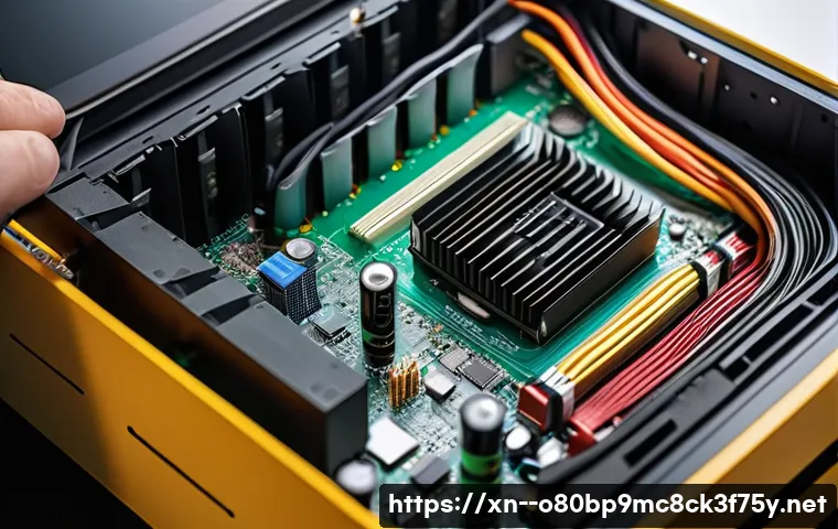 배양동 메인보드조립 및 교체수리 관련 이미지 1