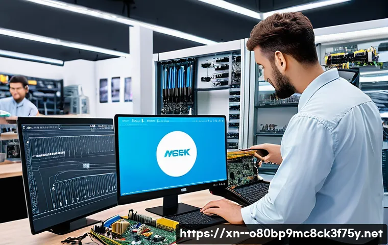 배양동 메인보드조립 및 교체수리 관련 이미지 2