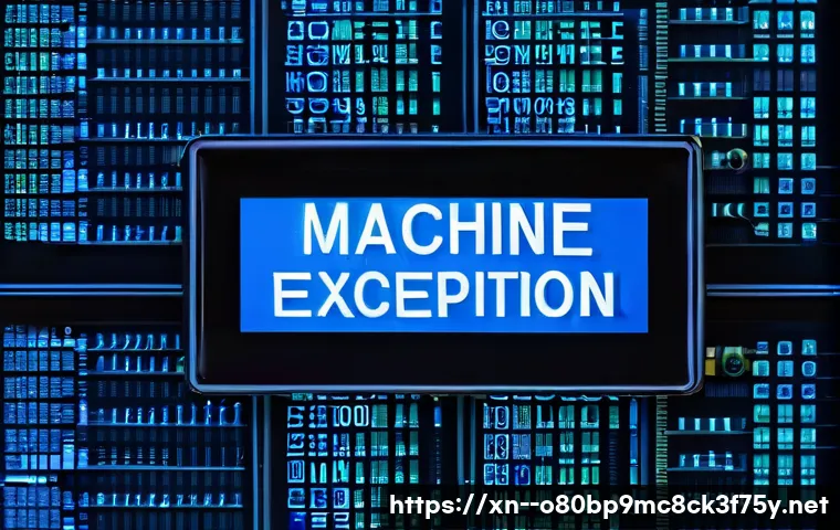 누하동 MACHINE_CHECK_EXCEPTION 관련 이미지 2