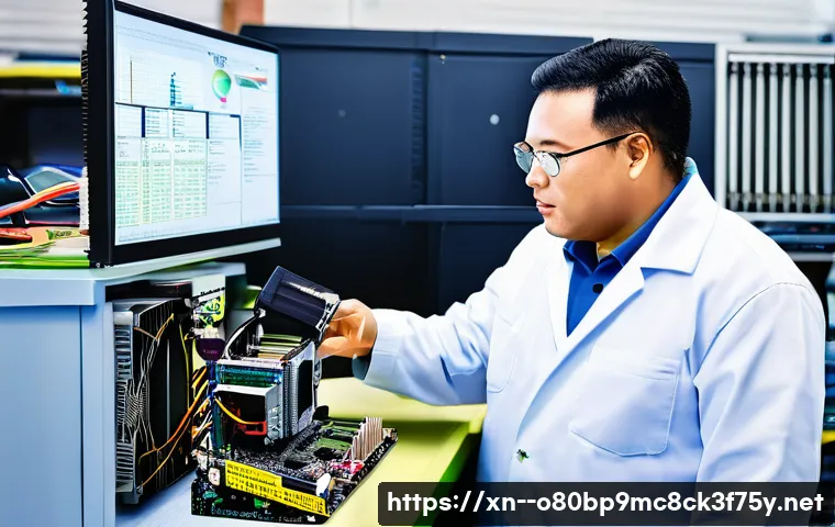 사노동 그래픽카드조립 및 교체수리 관련 이미지 2