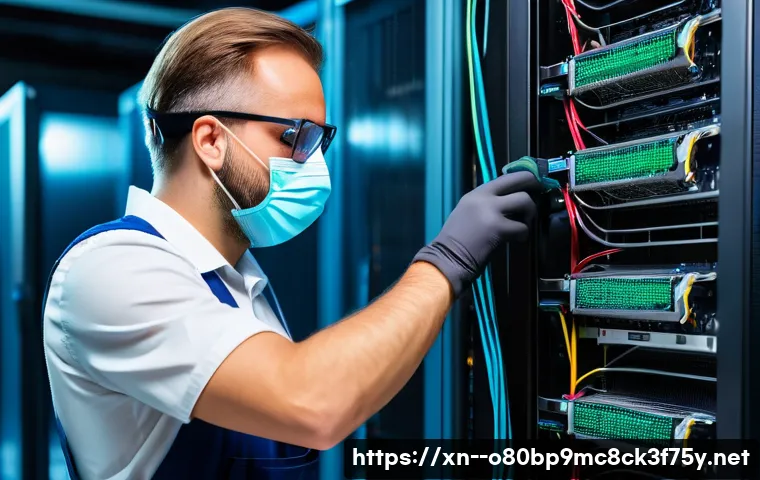 이동면 서버출장방문수리점 관련 이미지 2