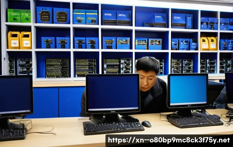 지제동 IRQL_NOT_LESS_OR_EQUAL 관련 이미지 2