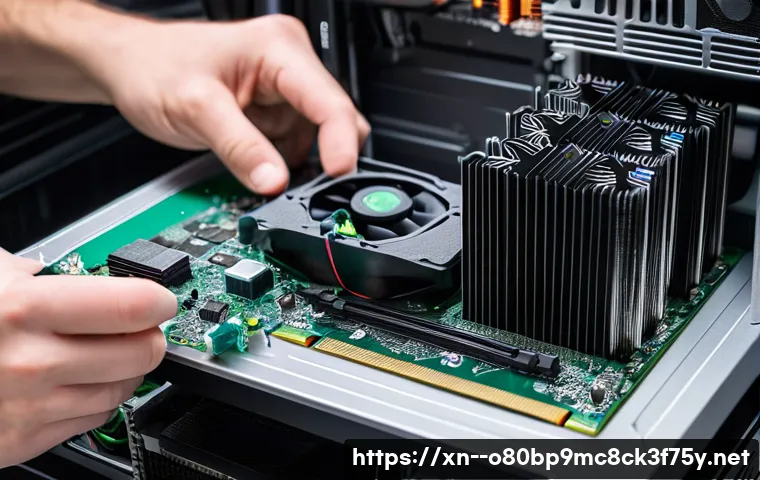 동패동 VGA조립 및 교체수리 관련 이미지 2