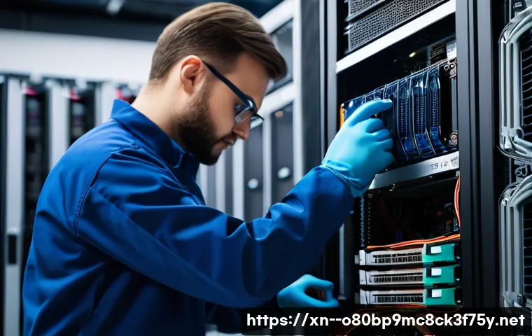 죽백동 서버출장방문수리점 관련 이미지 1