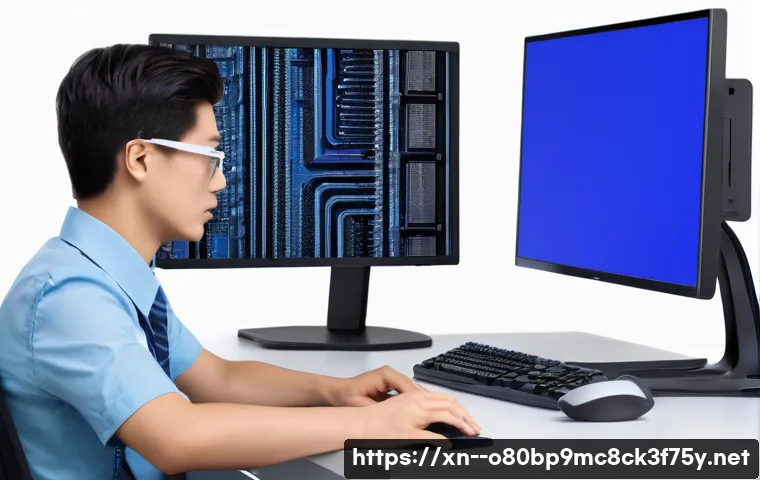 양사면 POOL_CORRUPTION_IN_FILE_AREA 관련 이미지 1