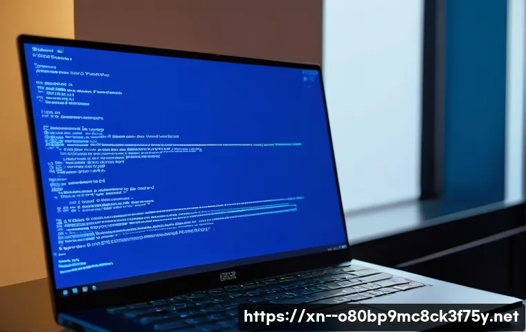 용현동 DRIVER_CAUSED_SYSTEM_CRASH 관련 이미지 1