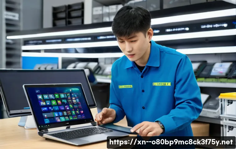 성복동 STATUS_KERNEL_DRIVER_CORRUPTION 관련 이미지 2