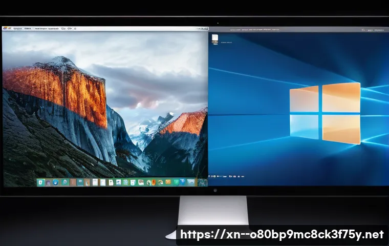 남북동 맥윈도우 부트캠프_bootcamp 재설치 포맷  초기화 관련 이미지 2