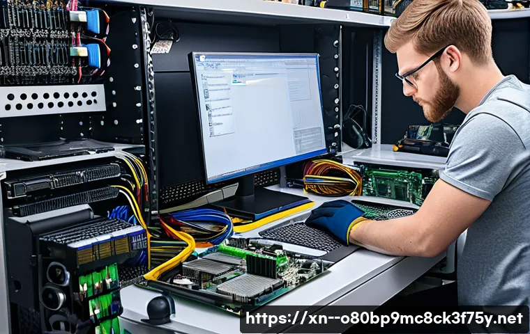 덕정동 VGA조립 및 교체수리 관련 이미지 1