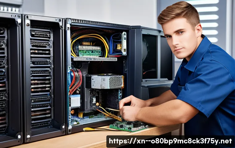 삼정동 컴퓨터멈춤 관련 이미지 1