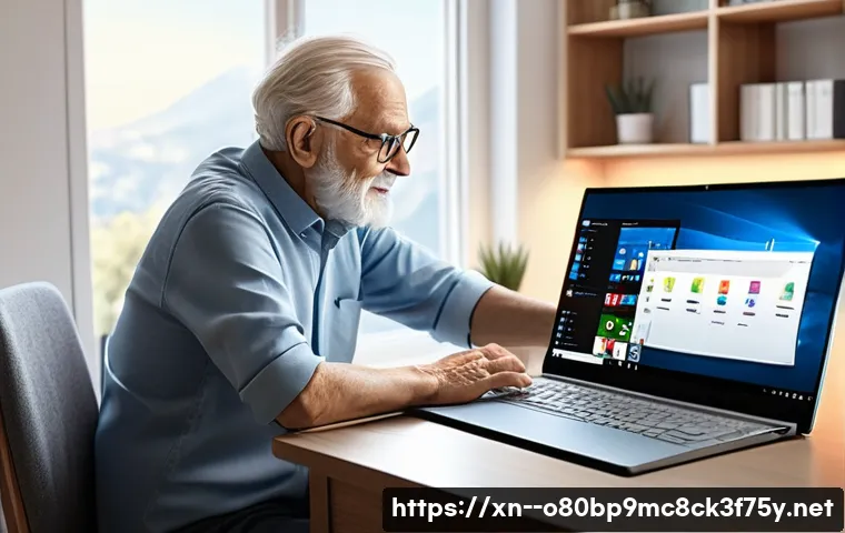 부발읍 출장방문윈도우 windows 설치 관련 이미지 1
