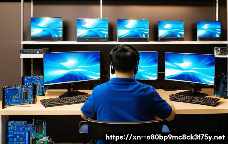 서패동 메모리조립 및 교체수리 관련 이미지 1