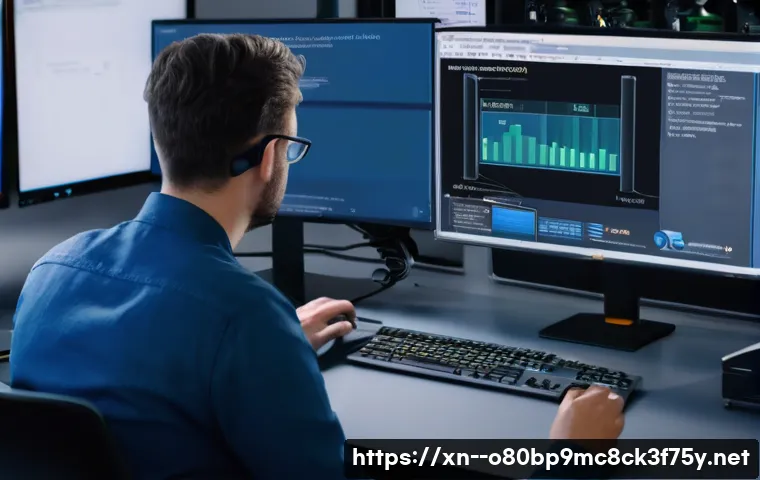 대야동 THREAD_STUCK_IN_DEVICE_DRIVER 관련 이미지 2