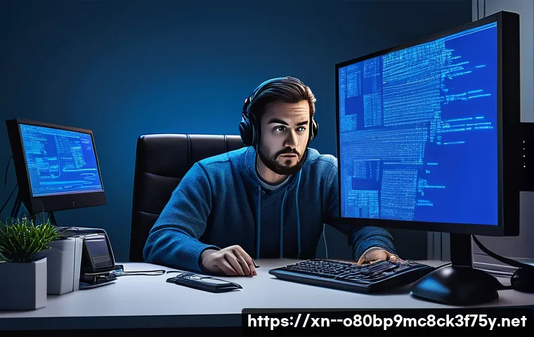 검암동 DRIVER_CAUSED_SYSTEM_CRASH 관련 이미지 1