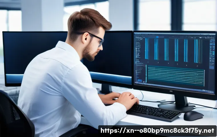 설문동 NMI_HARDWARE_FAILURE 관련 이미지 1