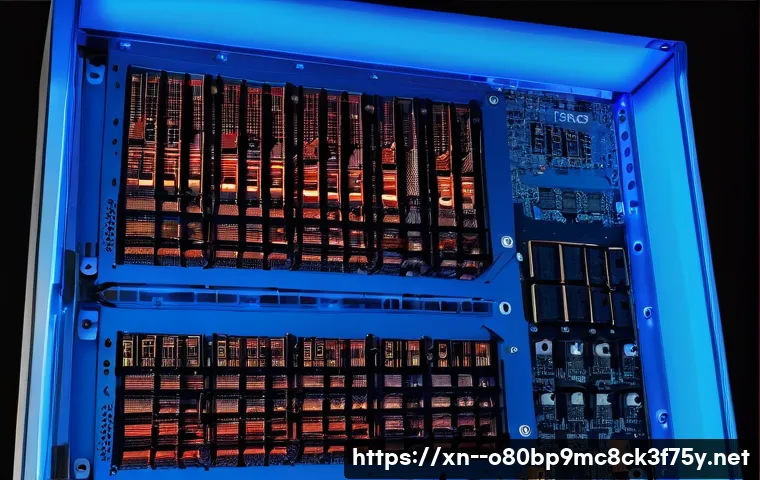 설문동 NMI_HARDWARE_FAILURE 관련 이미지 2