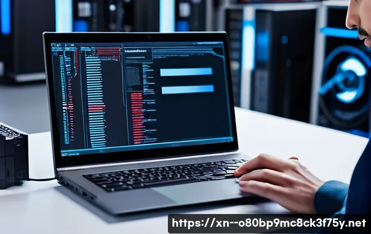 정릉동 STATUS_KERNEL_FILE_SYSTEM_ERROR 관련 이미지 1