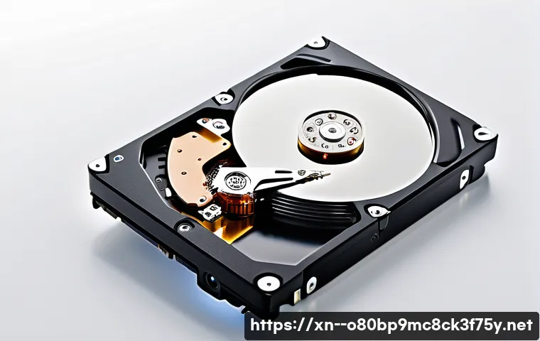 창천동 STATUS_DISK_CORRUPTION 관련 이미지 2