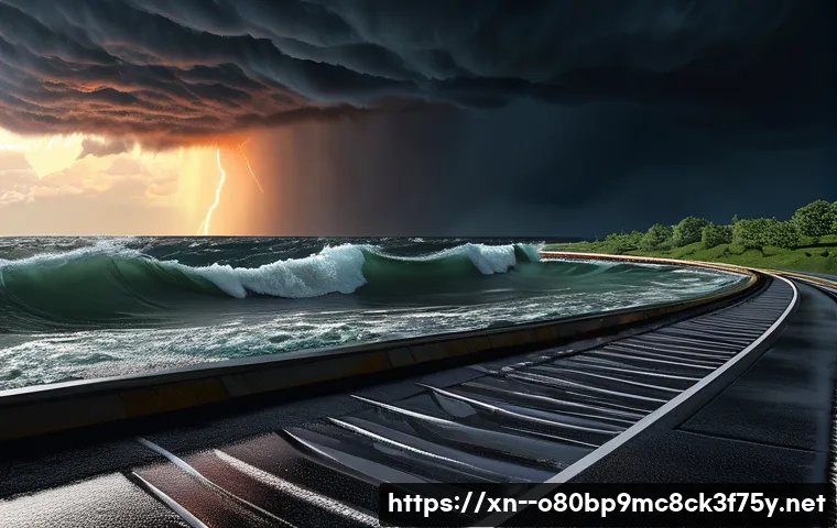 청호동 HARDWARE_INTERRUPT_STORM 관련 이미지 1