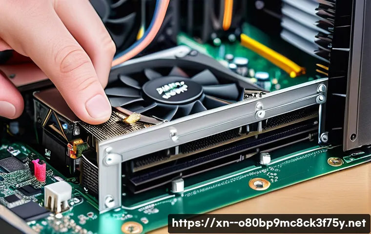 고담동 VGA조립 및 교체수리 관련 이미지 1