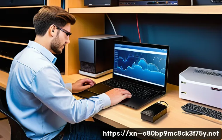 초일동 STATUS_IO_TIMEOUT 관련 이미지 1