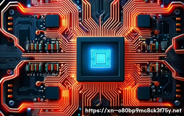 구리시 HARDWARE_INTERRUPT_STORM 관련 이미지 1