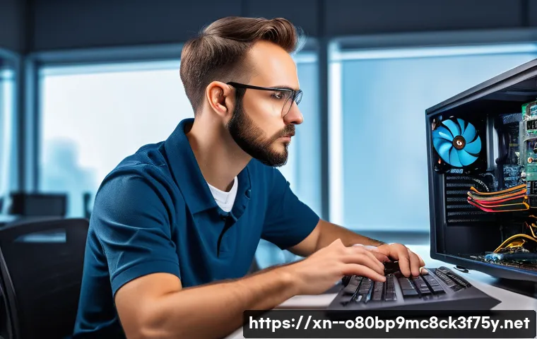 구리시 HARDWARE_INTERRUPT_STORM 관련 이미지 2