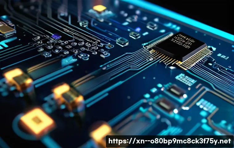 와동동 STATUS_KERNEL_STACK_CORRUPTION 관련 이미지 1