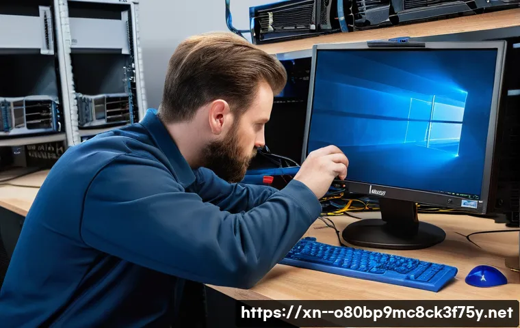 의정부 PAGE_FAULT_IN_NONPAGED_AREA 관련 이미지 1