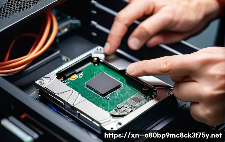 장곡동 HDD조립 및 교체수리 관련 이미지 1