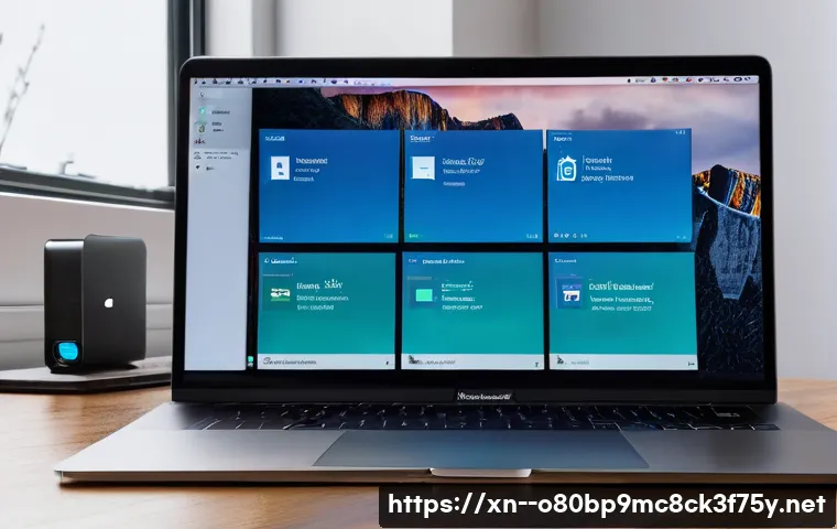 계양구 맥윈도우 부트캠프_bootcamp 재설치 포맷  초기화 관련 이미지 2