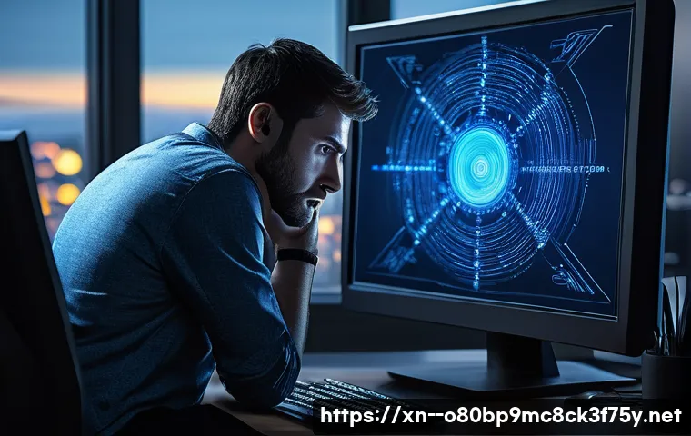 상거동 THREAD_STUCK_IN_DEVICE_DRIVER 관련 이미지 1