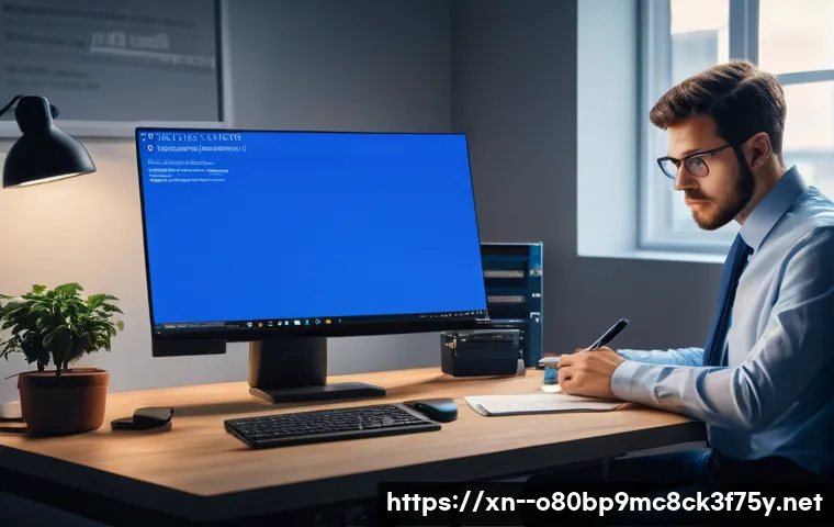 고읍동 NMI_HARDWARE_FAILURE 관련 이미지 1