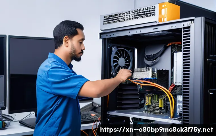 고읍동 NMI_HARDWARE_FAILURE 관련 이미지 2