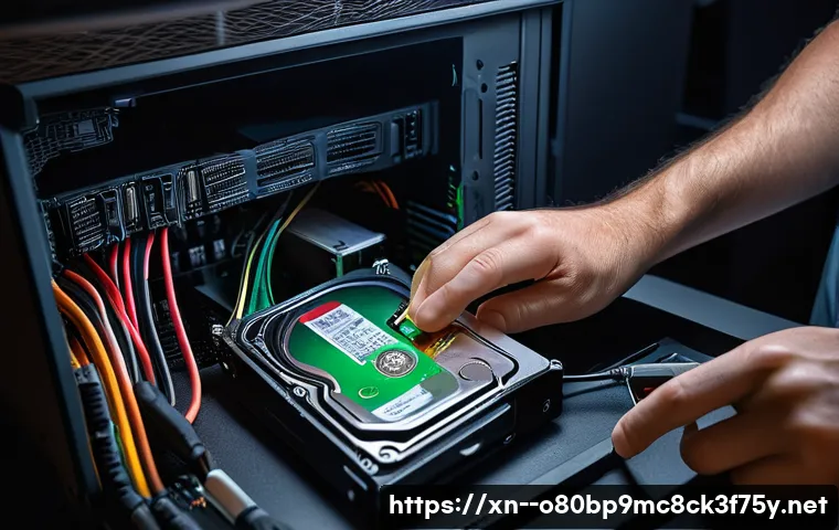 난향동 STATUS_KERNEL_DISK_ERROR 관련 이미지 1