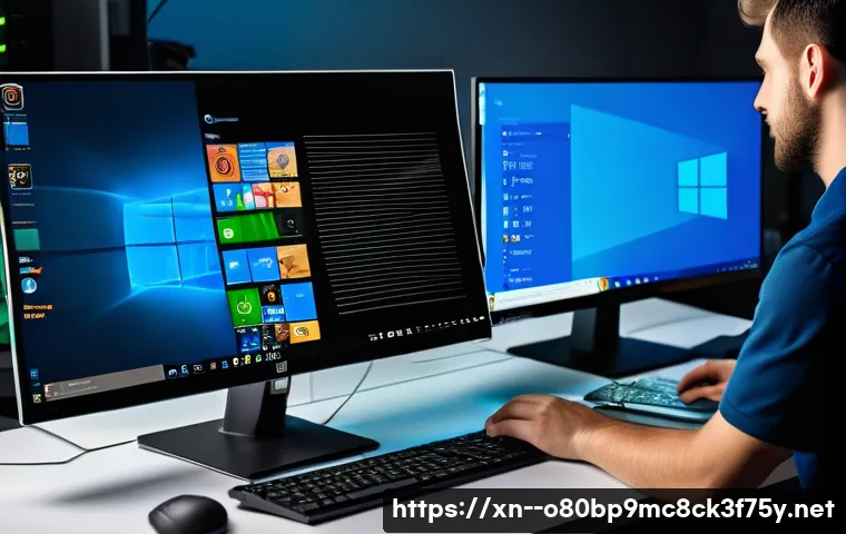 삼교동 pc에 문제가 발생하여 다시 시작해야 합니다 관련 이미지 1