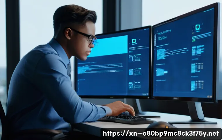 도선동 NTFS_FILE_SYSTEM 관련 이미지 1