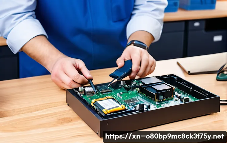 동안구 STATUS_DISK_NOT_INITIALIZED 관련 이미지 2