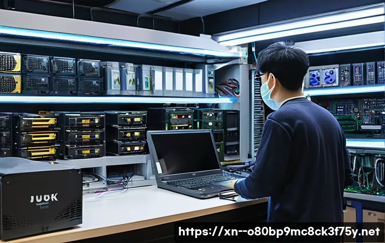 주암동 STATUS_DISK_CORRUPTION 관련 이미지 2