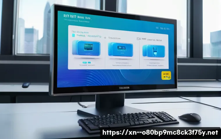 누읍동 부팅불가 관련 이미지 1