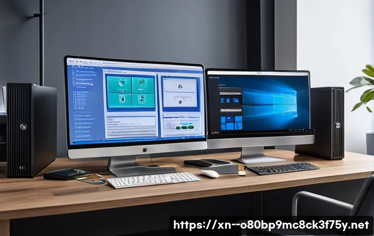 오륜동 BAD_SYSTEM_CONFIG_INFO 관련 이미지 2